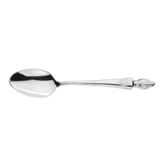 Arthur Price Clive Christian Empire Flame Silver Plate - Coffee Spoon