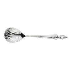 Arthur Price Clive Christian Empire Flame Silver Plate - Caviar Spoon