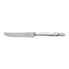 Arthur Price Clive Christian Empire Flame Silver Plate - Table Knife