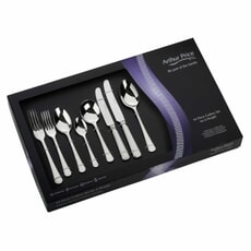Arthur Price Grecian 44 Piece Boxed Set