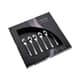 Arthur Price Harley Box Of 6 Tea Spoons