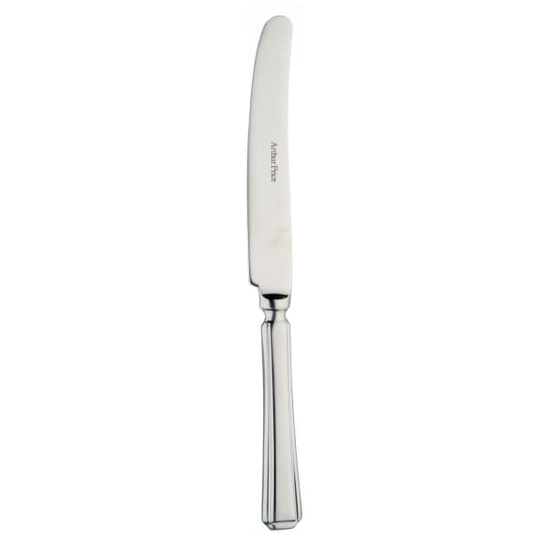 Arthur Price Harley Table Knife - Solid Handle