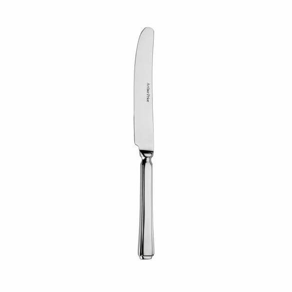 Arthur Price Harley Dessert Knife - Solid Handle