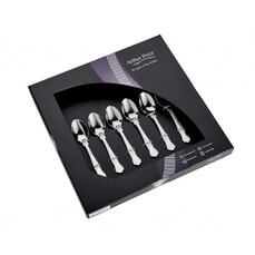 Arthur Price Kings Box Of 6 Coffee Spoons