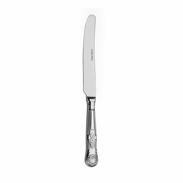 Arthur Price Kings Table Knife - Solid Handle