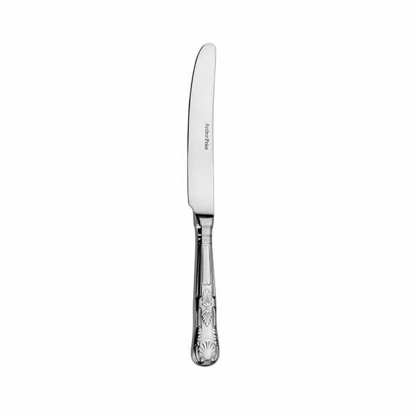 Arthur Price Kings Dessert Knife - Solid Handle
