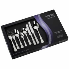 Arthur Price Kings 44 Piece Boxed Set