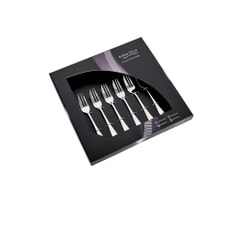 Arthur Price Old English/Georgian Box Of 6 Pastry Forks