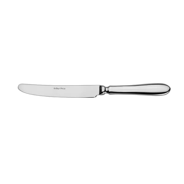 Arthur Price Old English/Georgian Dessert Knife - Solid Handle