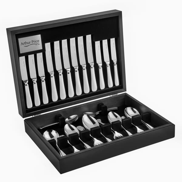 Arthur Price Old English/Georgian 88 Piece Canteen