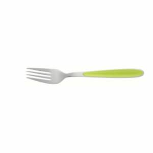 Arthur Price Palette Lime Green Table Fork