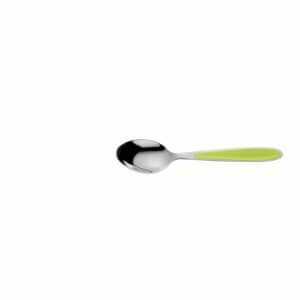 Arthur Price Palette Lime Green Tea Spoon