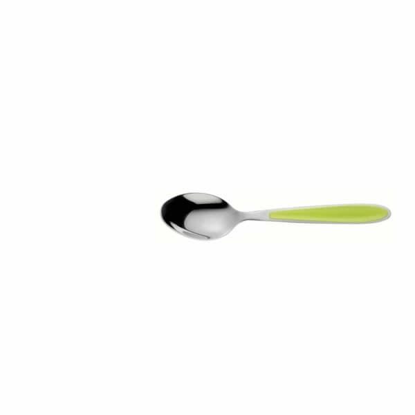 Arthur Price Palette Lime Green Tea Spoon