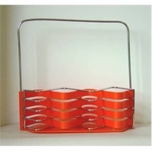 Arthur Price Palette Orange Cutlery Holder