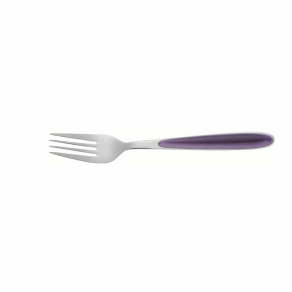 Arthur Price Palette Purple Table Fork