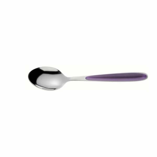 Arthur Price Palette Purple Dessert Spoon