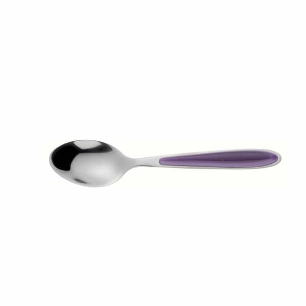 Arthur Price Palette Purple Tea Spoon