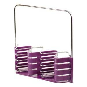 Arthur Price Palette Purple Cutlery Holder