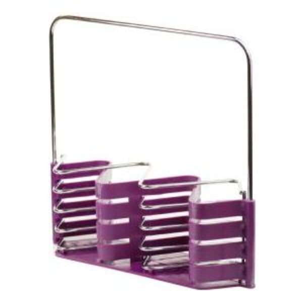Arthur Price Palette Purple Cutlery Holder