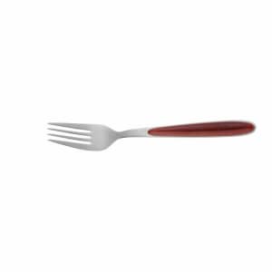 Arthur Price Palette Red Table Fork