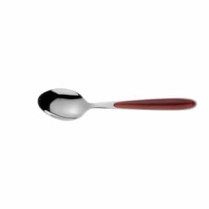 Arthur Price Palette Red Dessert Spoon