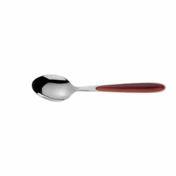 Arthur Price Palette Red Dessert Spoon