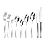 Arthur Price Pure 76 Piece Box Set For 8 People