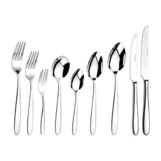 Arthur Price Pure 76 Piece Box Set For 8 People