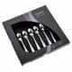 Arthur Price Rattail Box Of 6 Tea Spoons