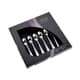 Arthur Price Rattail Box Of 6 Coffee Spoons