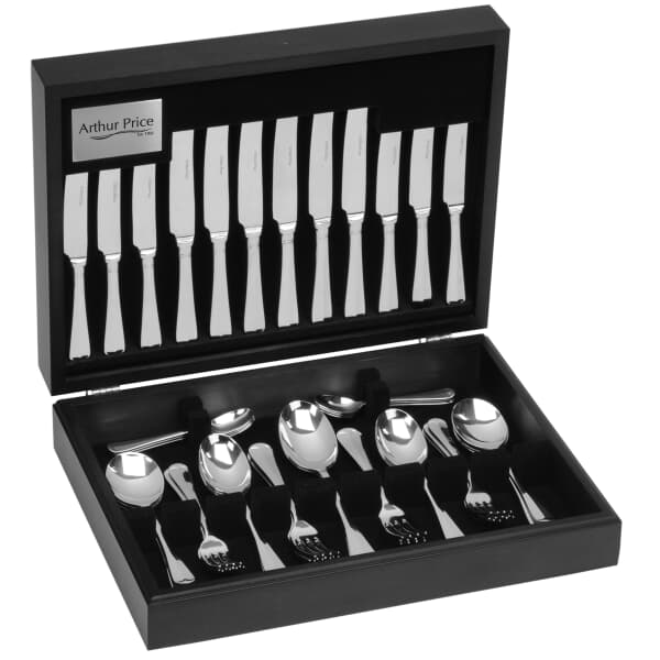 Arthur Price Rattail 58 Piece Canteen
