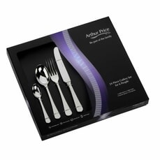 Arthur Price Rattail 24 Piece Boxed Set