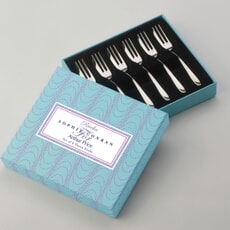 Sophie Conran - Rivelin Pastry Forks Set Of 6