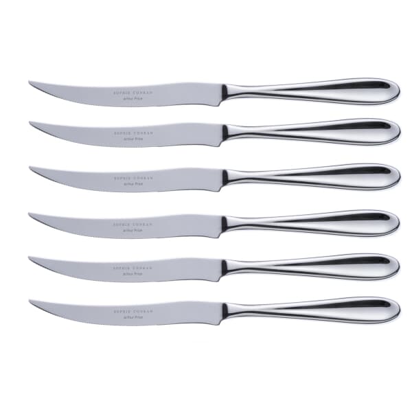Sophie Conran - Rivelin Steak Knives Set Of 6