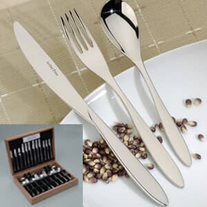 Arthur Price Cutlery Essence 44 piece canteen