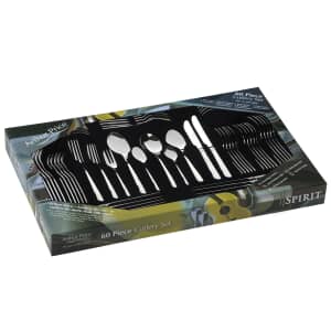 Arthur Price Cutlery Spirit 60 Piece Boxed Set