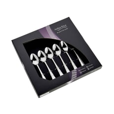 Arthur Price Dubarry Box Of 6 Coffee Spoons