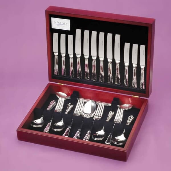 Arthur Price Dubarry 124 Piece Canteen