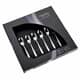 Arthur Price Cutlery Willow Set Of 6 Coffee Spoons