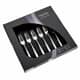 Arthur Price Cutlery Willow Set Of 6 Pastry Forks