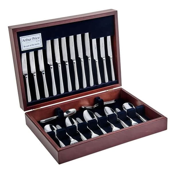 Arthur Price Willow 124 Piece Canteen
