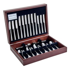Arthur Price Willow 124 Piece Canteen