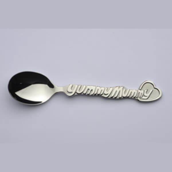 Arthur Price Spoonies - Yummy Mummy Spoon