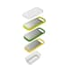Additional view of Joseph Joseph Multi-Grate and Store 3-in-1 Grater Set with Storage Containe