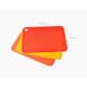 Additional view of Joseph Joseph Pop 3-piece Chopping Mat Set - Sunrise