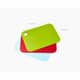 Additional view of Joseph Joseph Pop Mini 3-piece Multicolour Chopping Mat Set