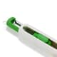 Additional view of Joseph Joseph SlideStore Compact Peeler - Straight