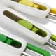 Additional view of Joseph Joseph SlideStore 3 Piece Peeler Set