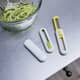 Additional view of Joseph Joseph SlideStore 3 Piece Peeler Set