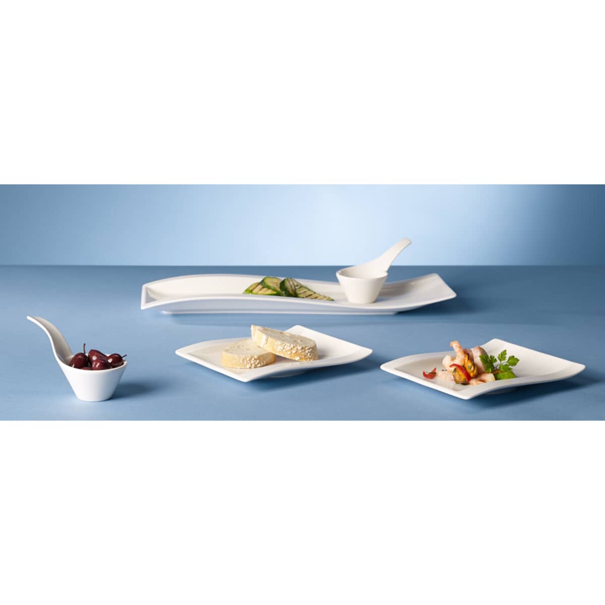 Villeroy Boch New Wave Anti Pasta Piece Set (1025258824